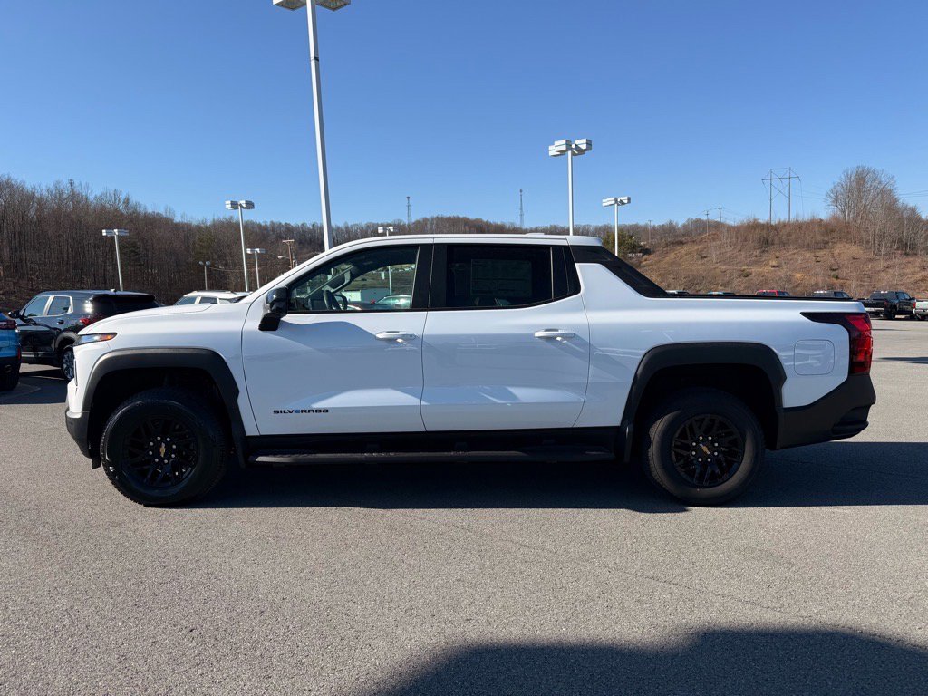 2024 Chevrolet Silverado EV Work Truck photo 2