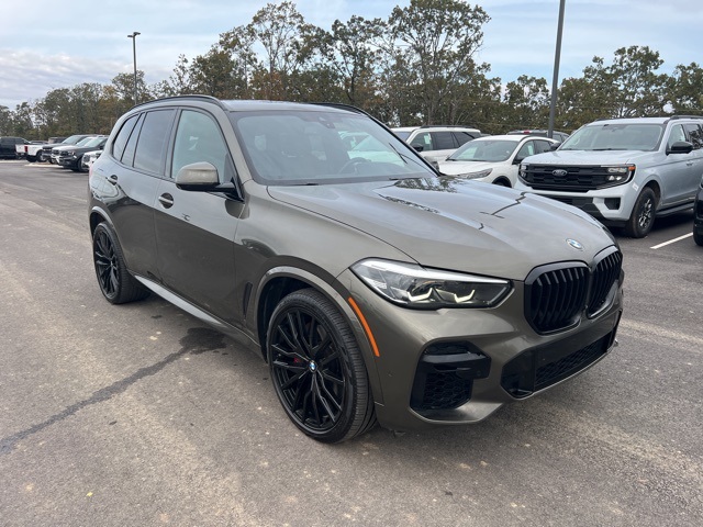 2023 Bmw X5 xDrive40i photo 4
