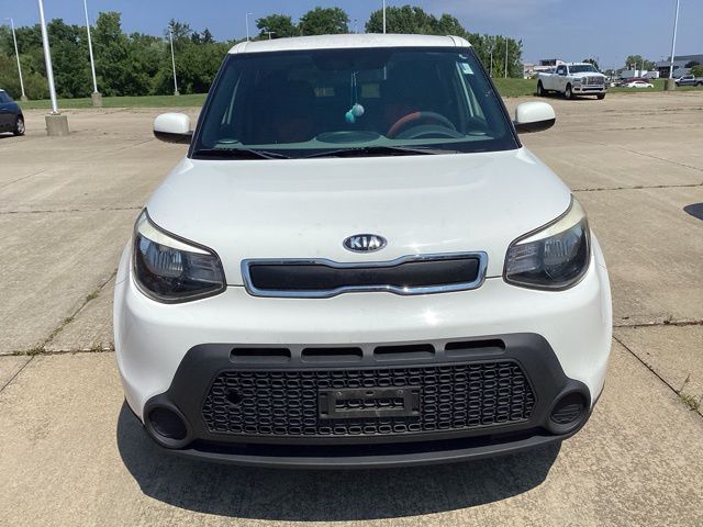 Used 2014 Kia Soul Base with VIN KNDJN2A22E7007404 for sale in Sheffield, OH