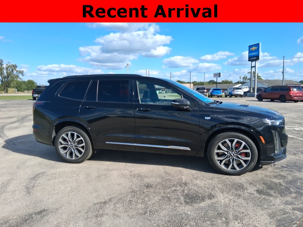 2022 Cadillac XT6 Sport photo 3