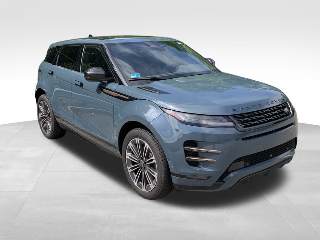 2024 Land Rover Range Rover Evoque Dynamic SE photo 3
