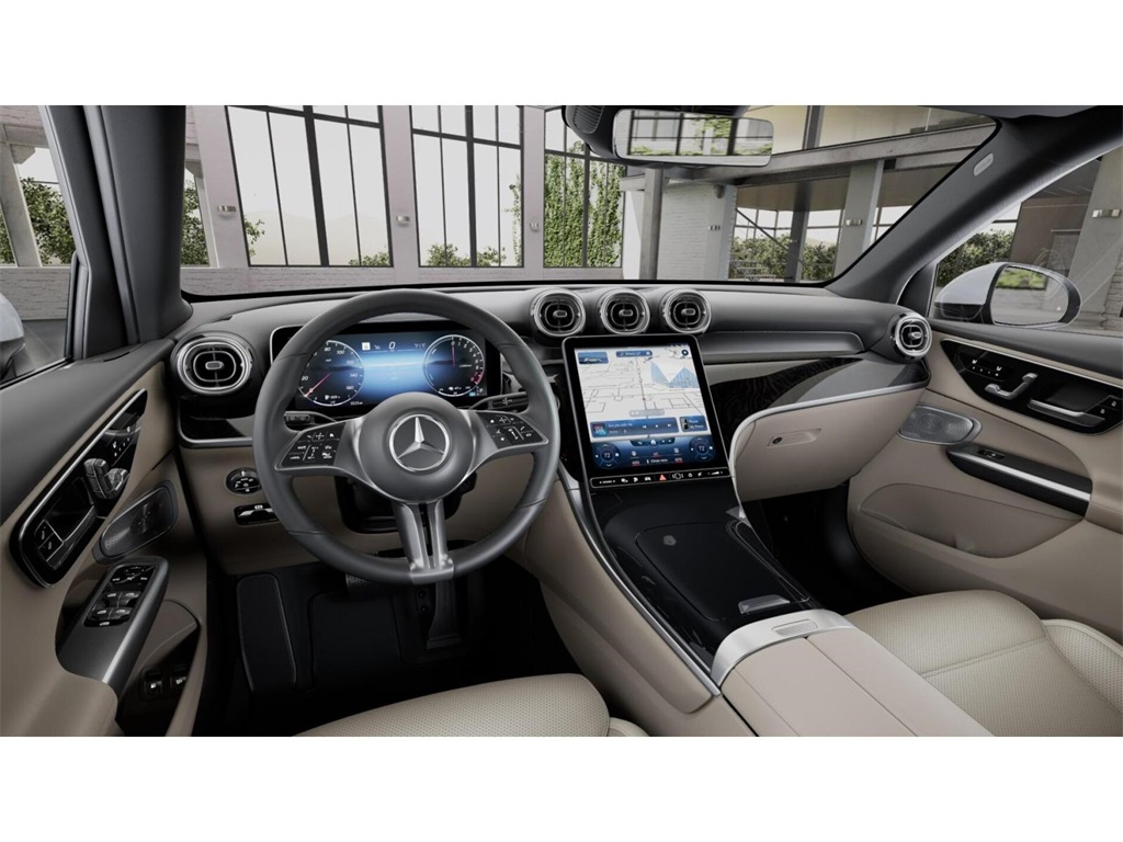 2026 Mercedes Benz GLC 350e 4MATIC photo 3