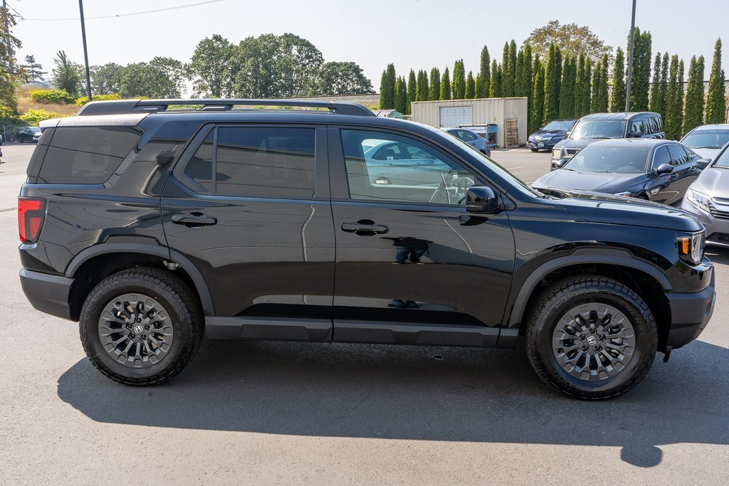 2026 Honda Passport TrailSport photo 5