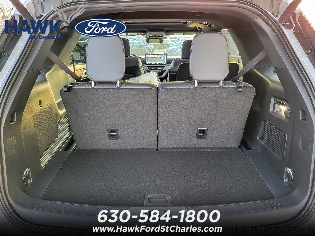 2026 FORD EXPLORER - Image 18