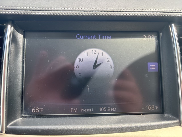 2019 Infiniti QX50 PURE photo 10