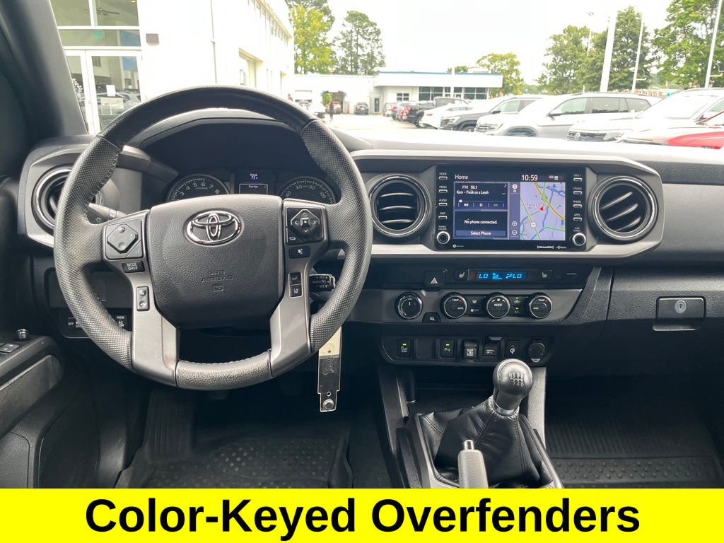 2021 Toyota Tacoma SR photo 23