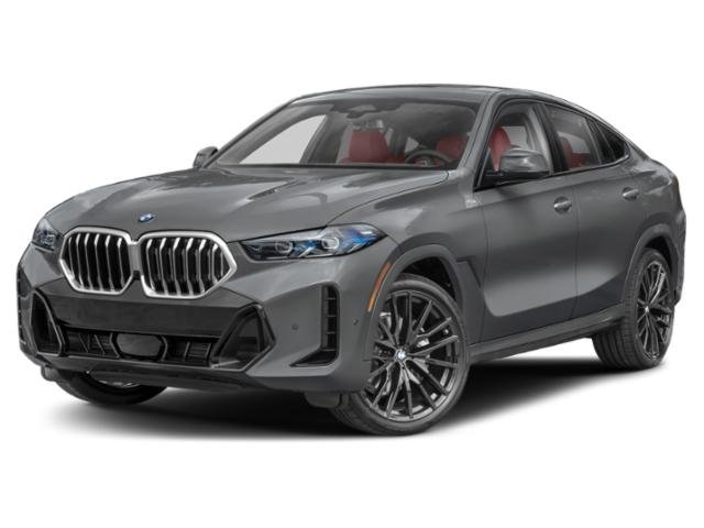 2026 BMW X6 M60i's photo