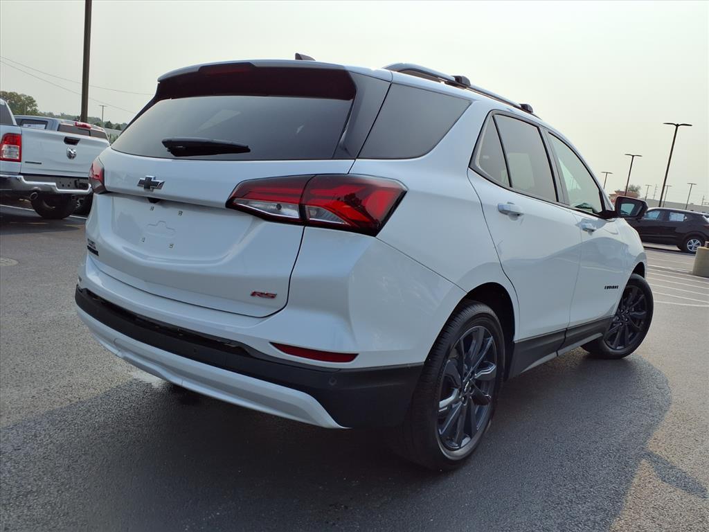 2024 Chevrolet Equinox RS photo 24