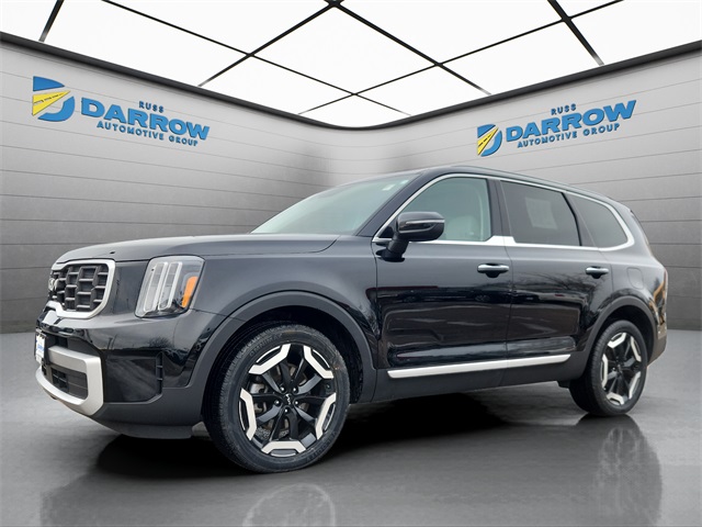 2023 Kia Telluride S's photo