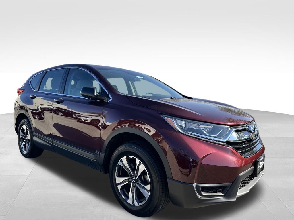 2019 Honda CR-V LX photo 3
