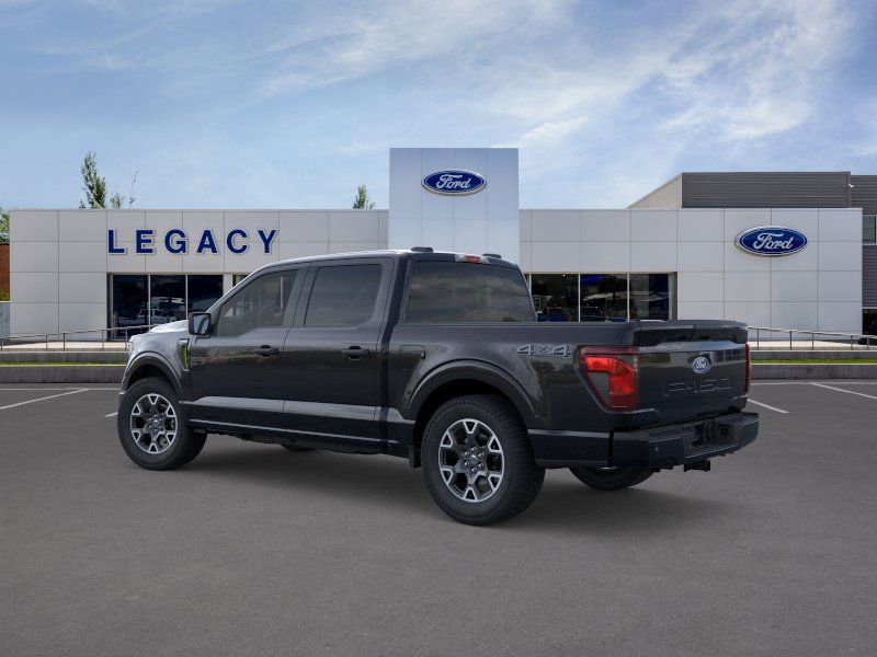 2025 Ford F-150 STX photo 3