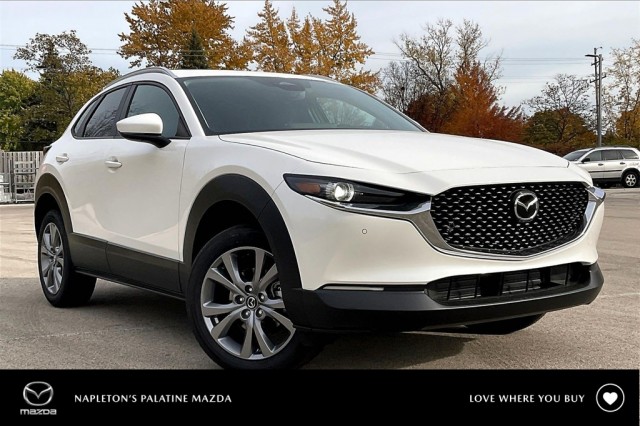 2026 Mazda CX-30 Preferred's photo