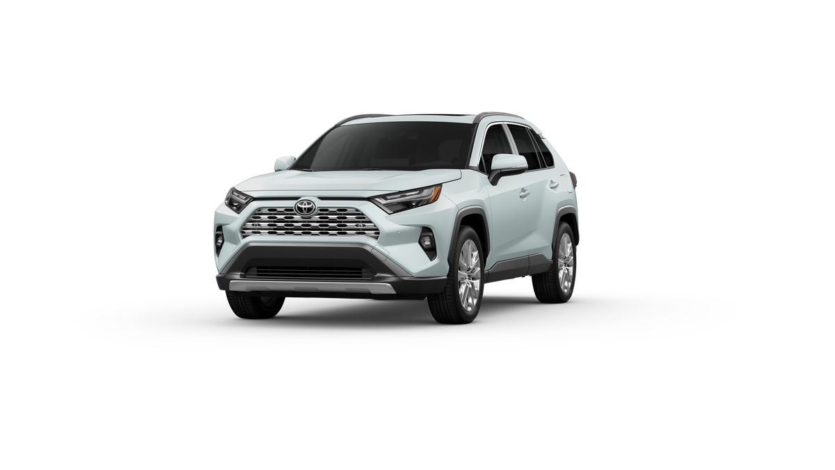 New 2025 Wind Chill Pearl [extra_cost_color] Toyota Limited image 1