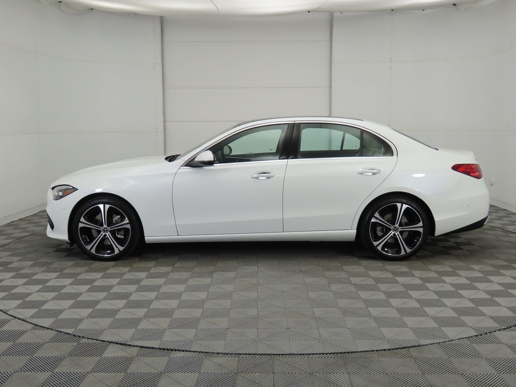 2025 Mercedes Benz C 300 photo 8