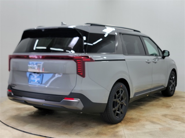 2026 Kia Carnival SX Prestige photo 4