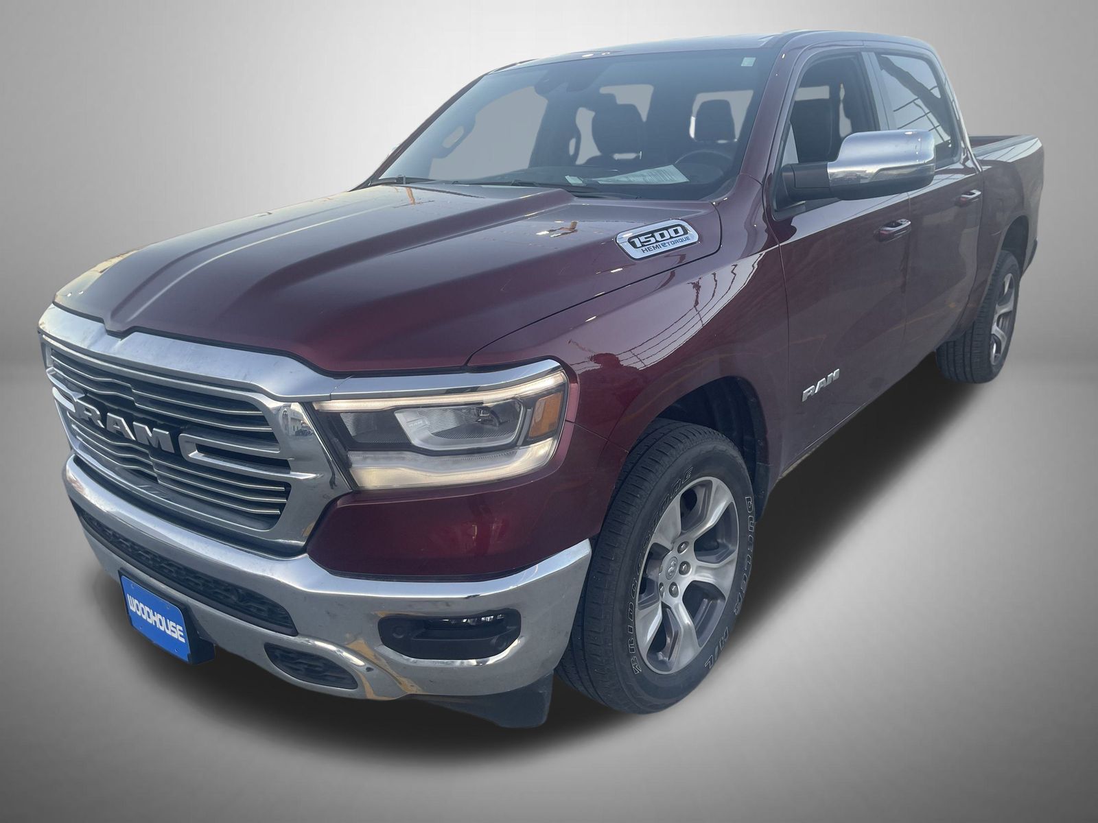 2024 RAM Ram 1500 Pickup Laramie's photo