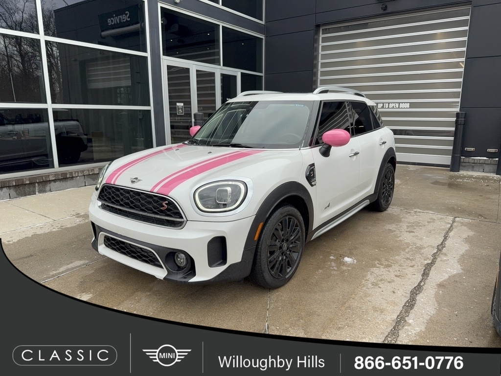2024 MINI Countryman S's photo