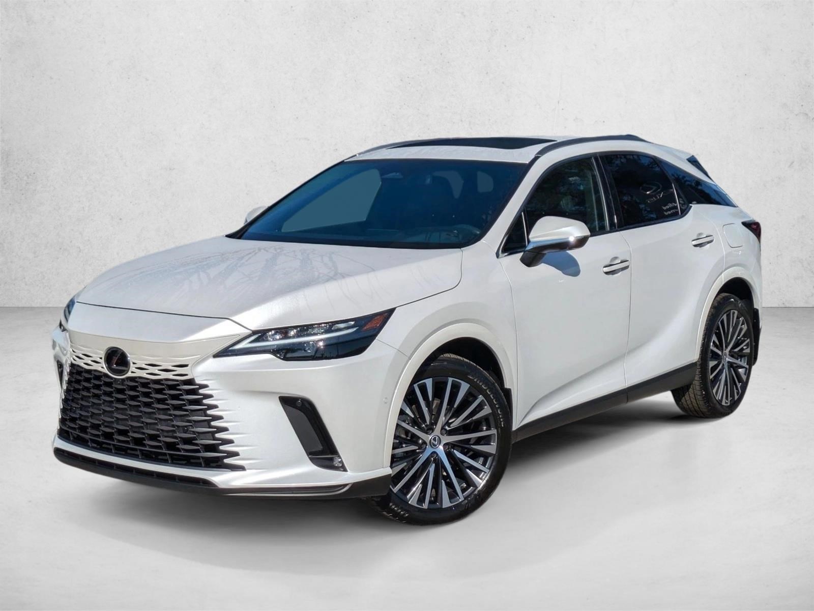2024 Lexus RX 350's photo