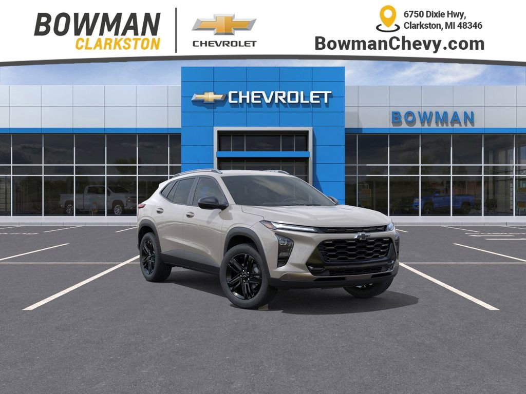 2026 Chevrolet Trax Activ's photo
