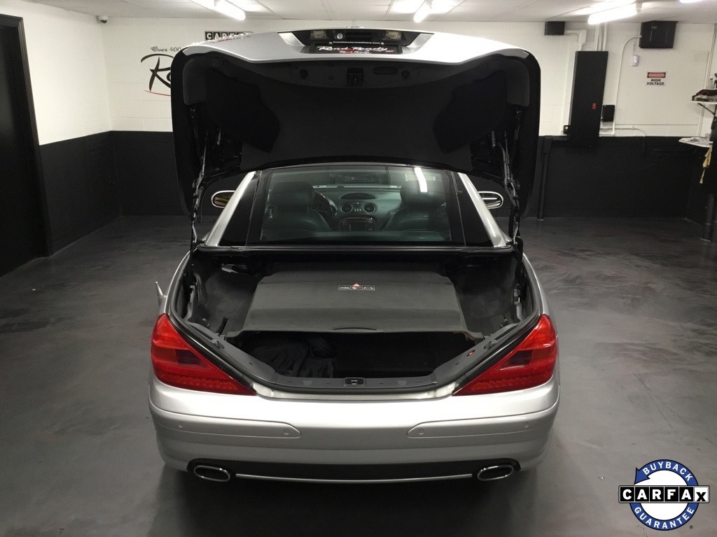 2004 MercedesBenz SLClass SL 600 Convertible in Ansonia 16066 Road