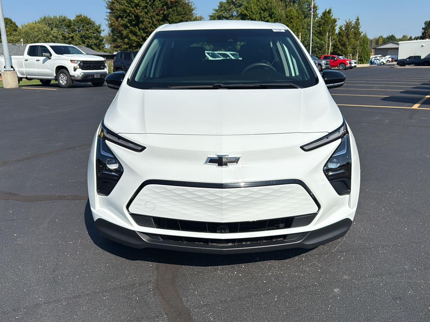2023 Chevrolet Bolt EV 1LT photo 2