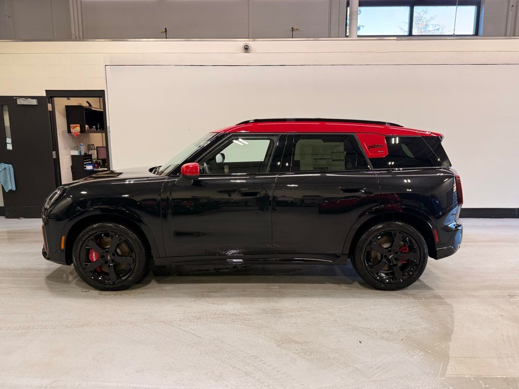 2026 Mini Countryman John Cooper Works ALL4 photo 2
