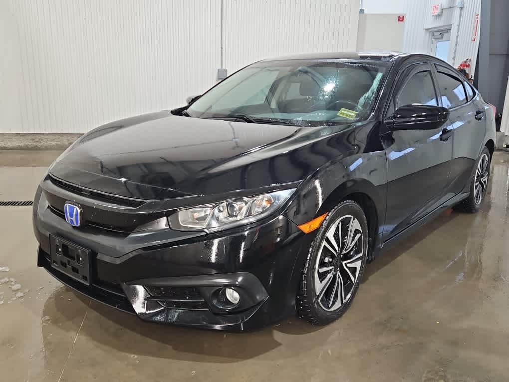 2018 Honda Civic EX-T's photo