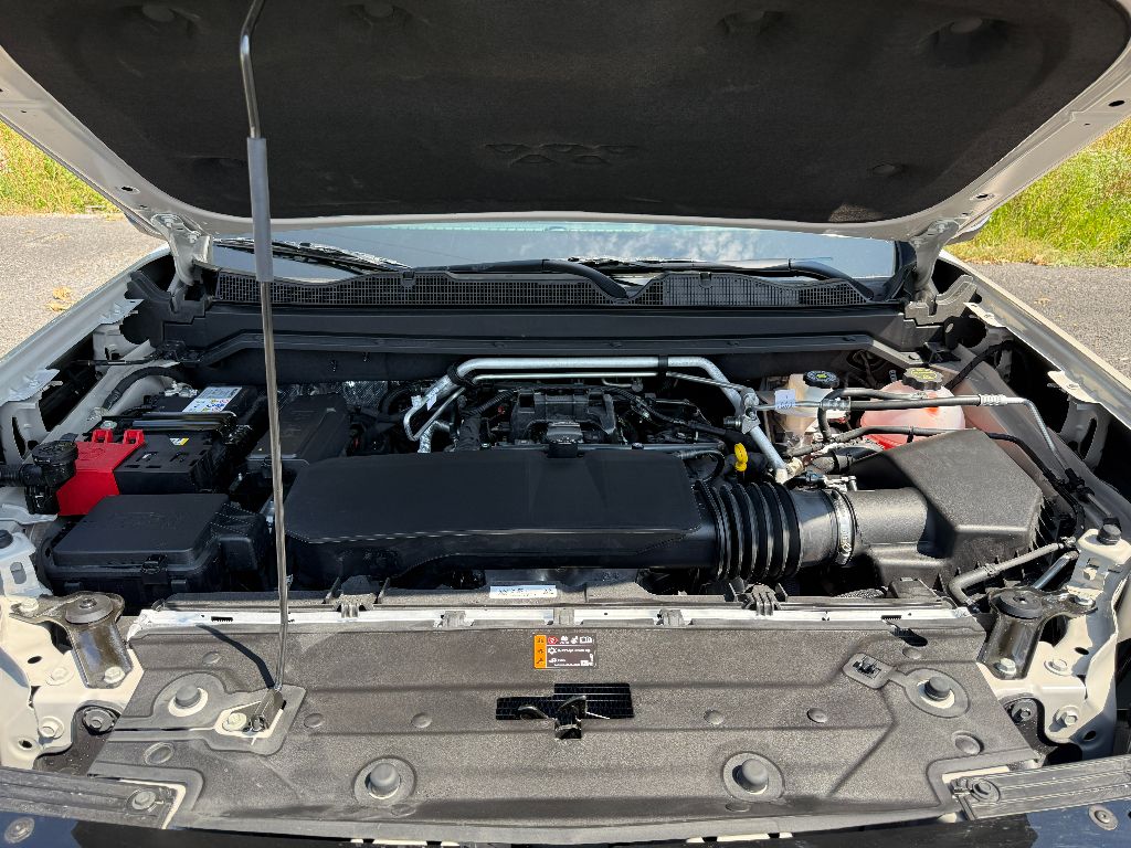 2026 Gmc Canyon Denali photo 18
