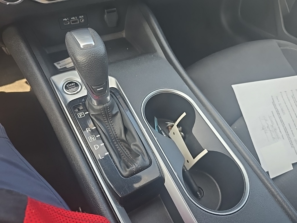 2022 Nissan Altima 2.5 SV photo 14