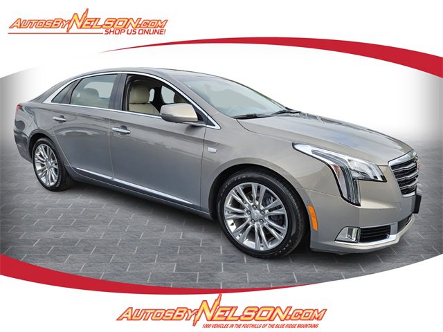 2019 Cadillac XTS Luxury