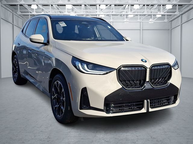 2026 Bmw X3 photo 3