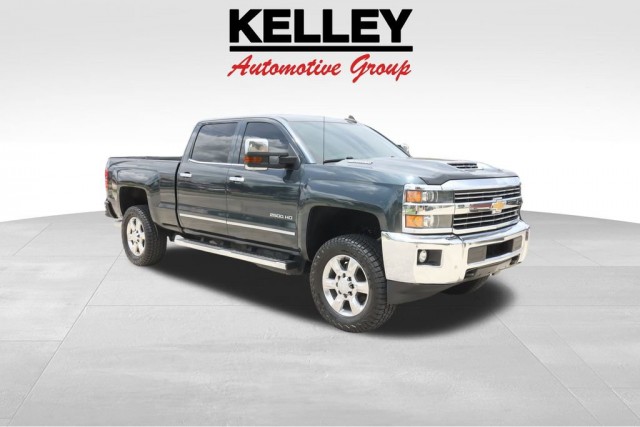 2019 Chevrolet Silverado 2500 HD