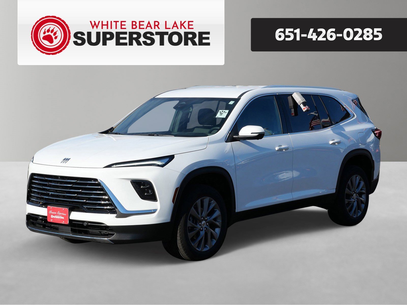 2025 Buick Enclave Preferred's photo