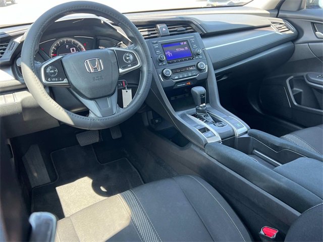 2018 Honda Civic LX photo 26