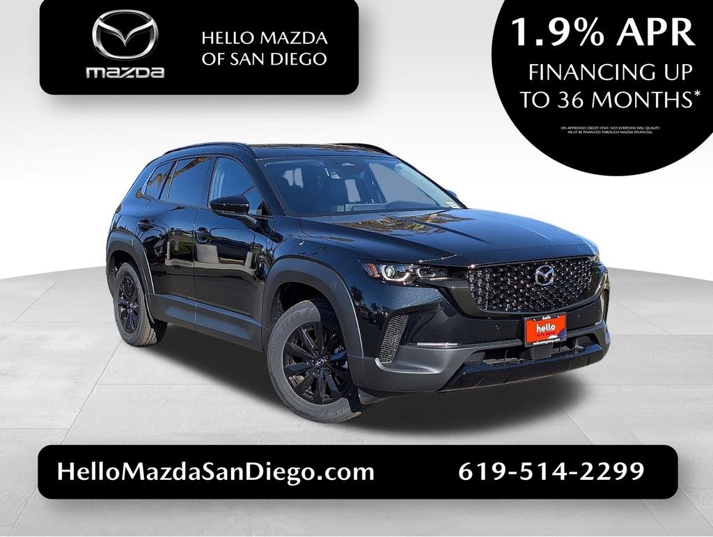 2026 Mazda CX-50 Premium's photo
