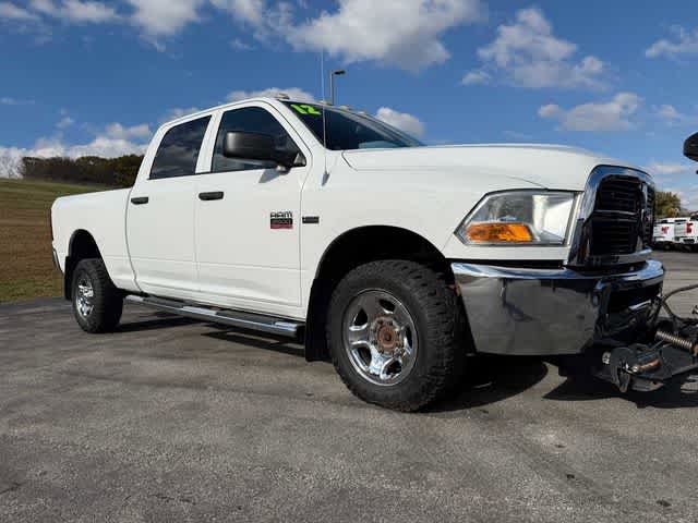 2012 Ram 2500 ST photo 3