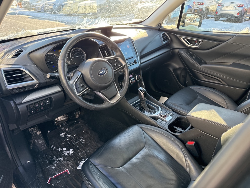 2020 Subaru Forester Limited photo 2