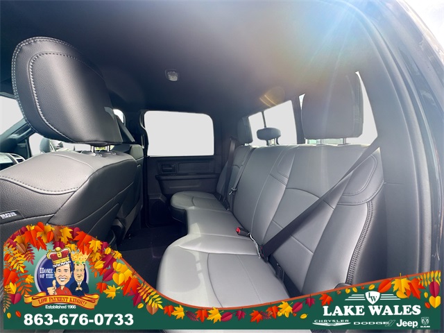 2026 Ram 3500 Tradesman photo 17