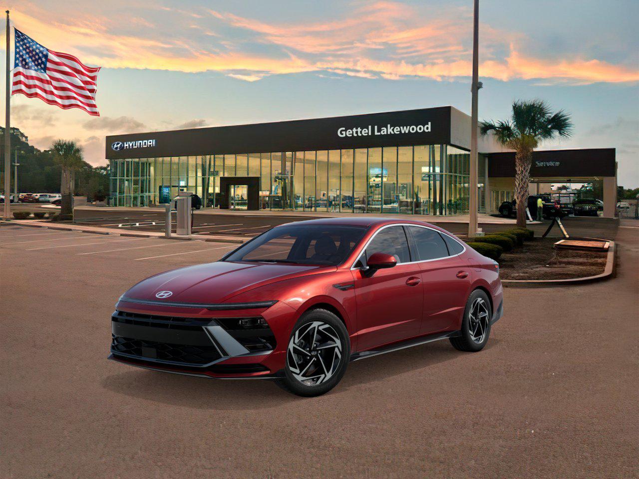 2026 Hyundai Sonata SEL's photo