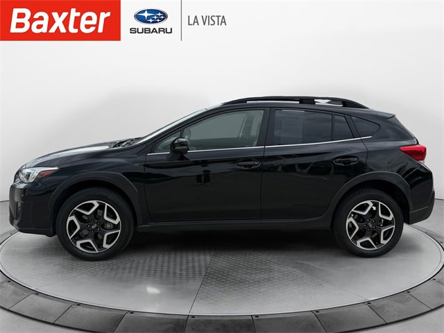 2020 Subaru Crosstrek Limited photo 5