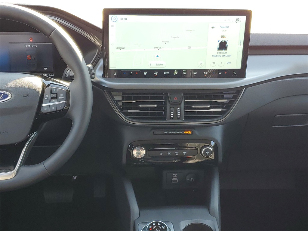2025 Ford Escape Plug-In Hybrid Base photo 23