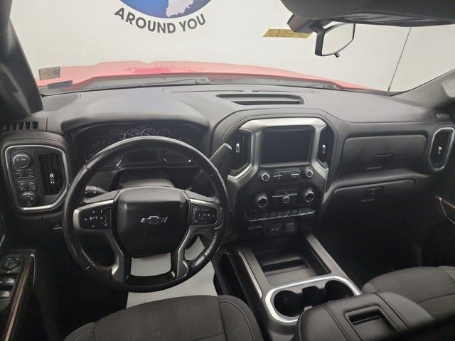 2021 Chevrolet Silverado 1500 LT Trail Boss photo 12