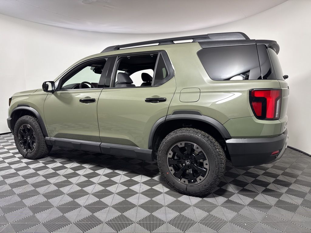 2026 Honda Passport TrailSport Elite photo 2