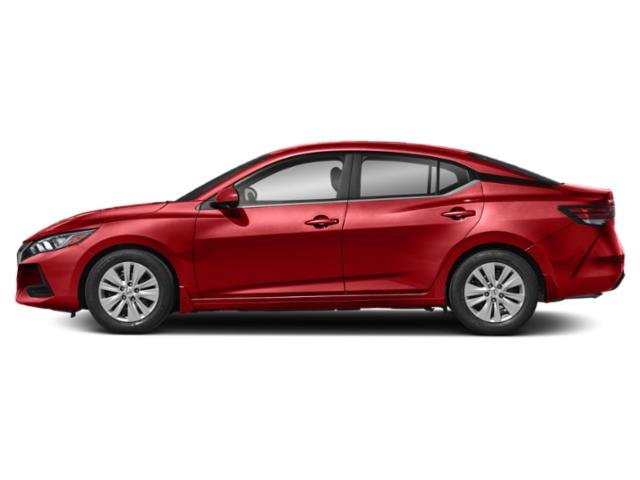 2020 Nissan Sentra SV photo 3