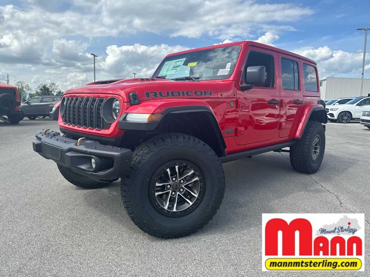 ラングラer392 Wrangler 392