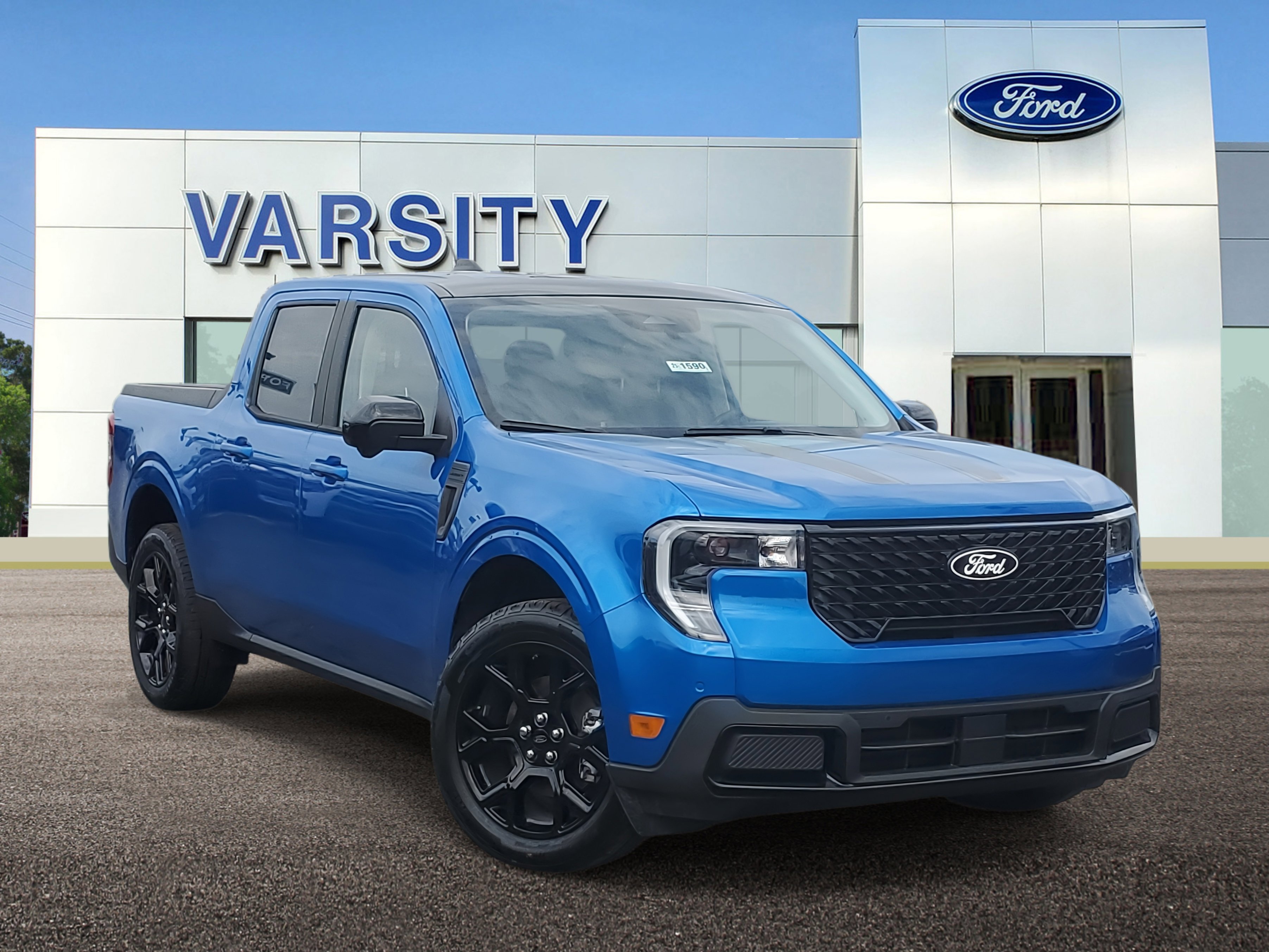 2025 Ford Maverick Lariat's photo