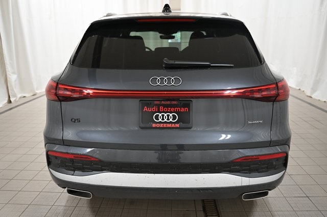 2025 Audi Q5 2.0T Premium Plus photo 9