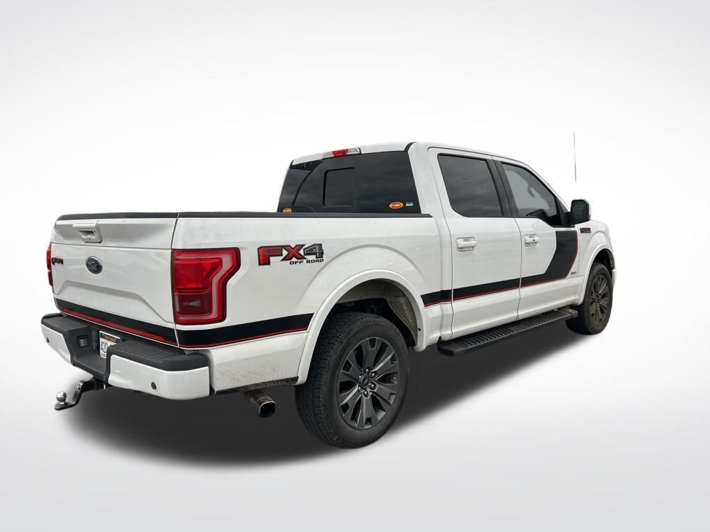 2016 Ford F-150 Lariat photo 4