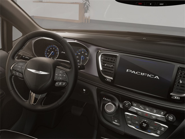 2026 Chrysler Pacifica Limited photo 18