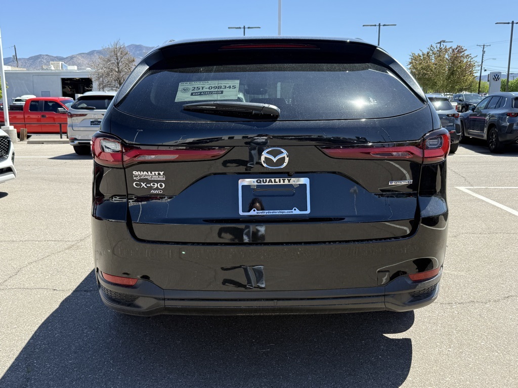 2025 Mazda CX-90 3.3 Turbo Select photo 3